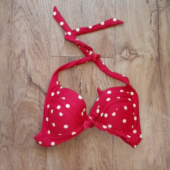 Unique Vintage Bathing Suit - Picture 3 of 7